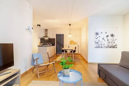 아파트 Modern 2bdr Flat At Centre 안트베르펜